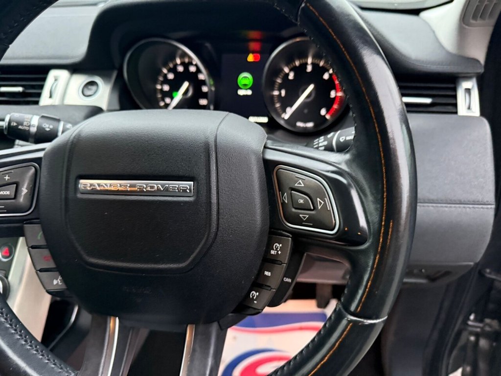 Used Land Rover Range Rover Evoque 2017 for sale - 76345927: Photo 21