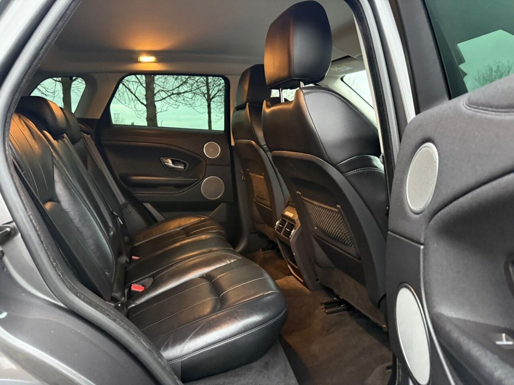 Used Land Rover Range Rover Evoque 2017 for sale - 76345927: Photo 28