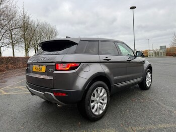Used Land Rover Range Rover Evoque 2017 for sale - 76345927: Photo
