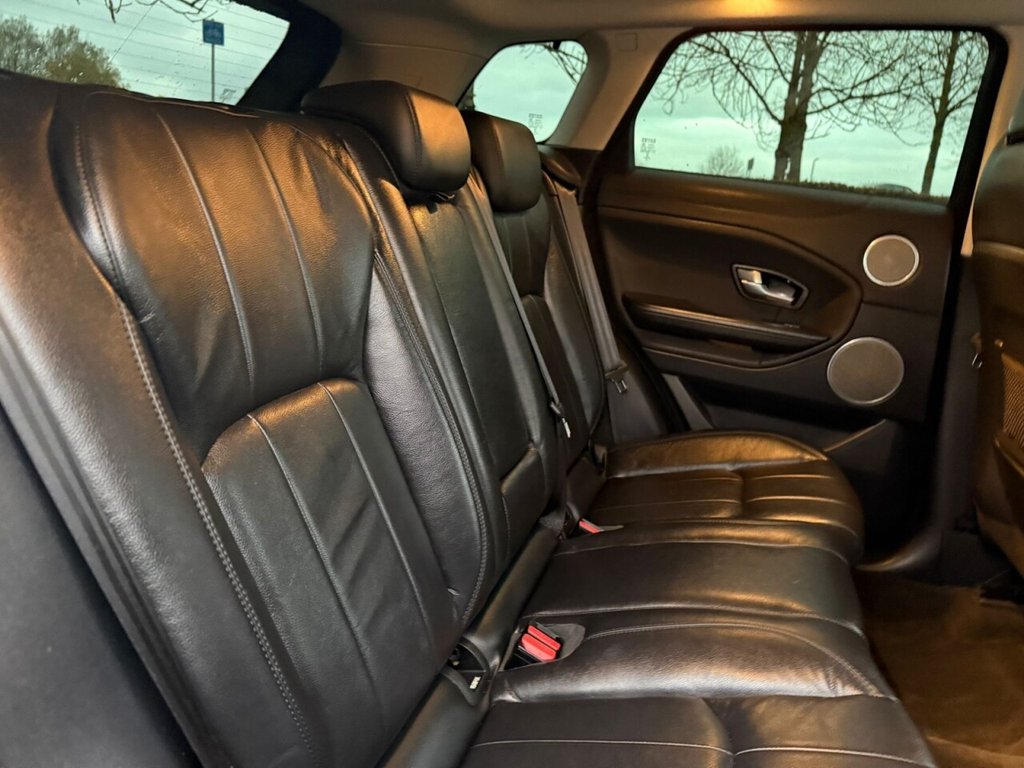 Used Land Rover Range Rover Evoque 2017 for sale - 76345927: Photo 31