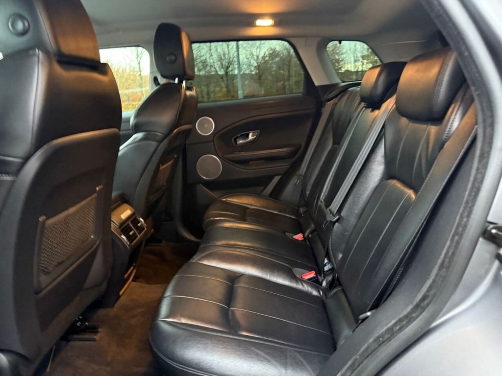 Used Land Rover Range Rover Evoque 2017 for sale - 76345927: Photo 32