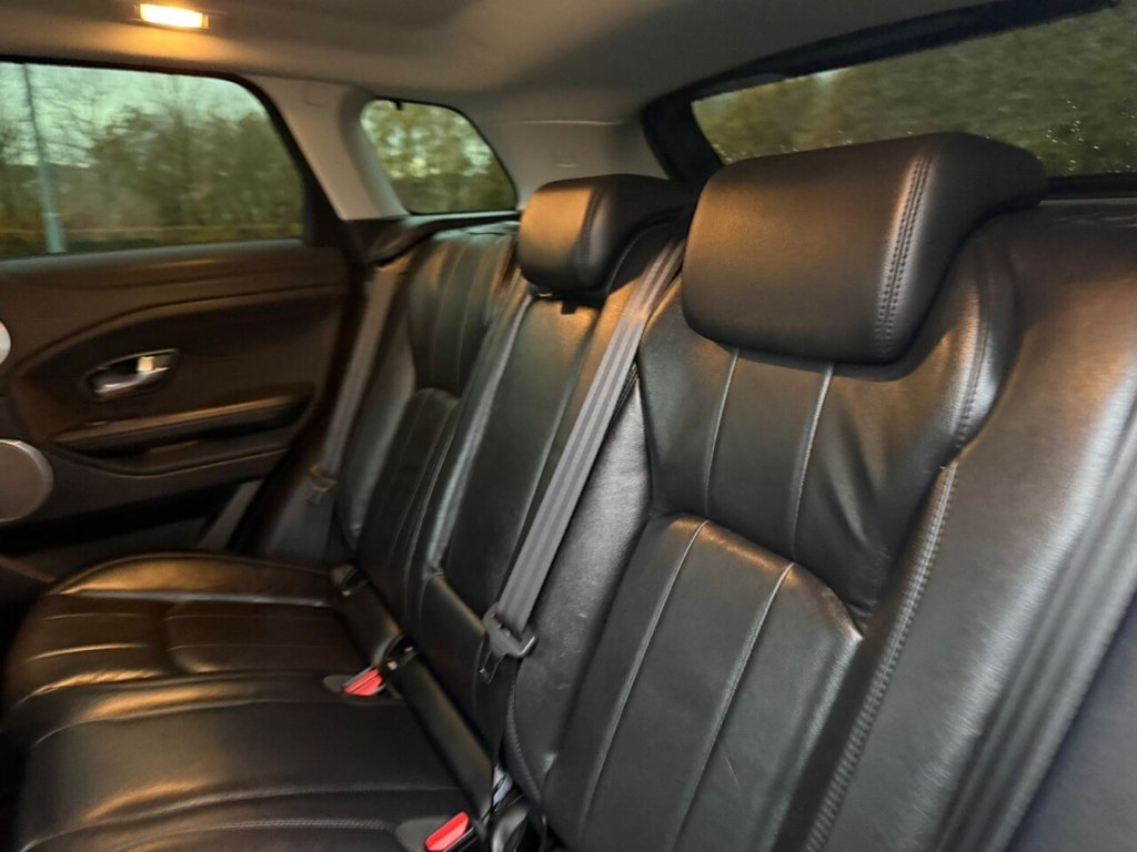 Used Land Rover Range Rover Evoque 2017 for sale - 76345927: Photo 34