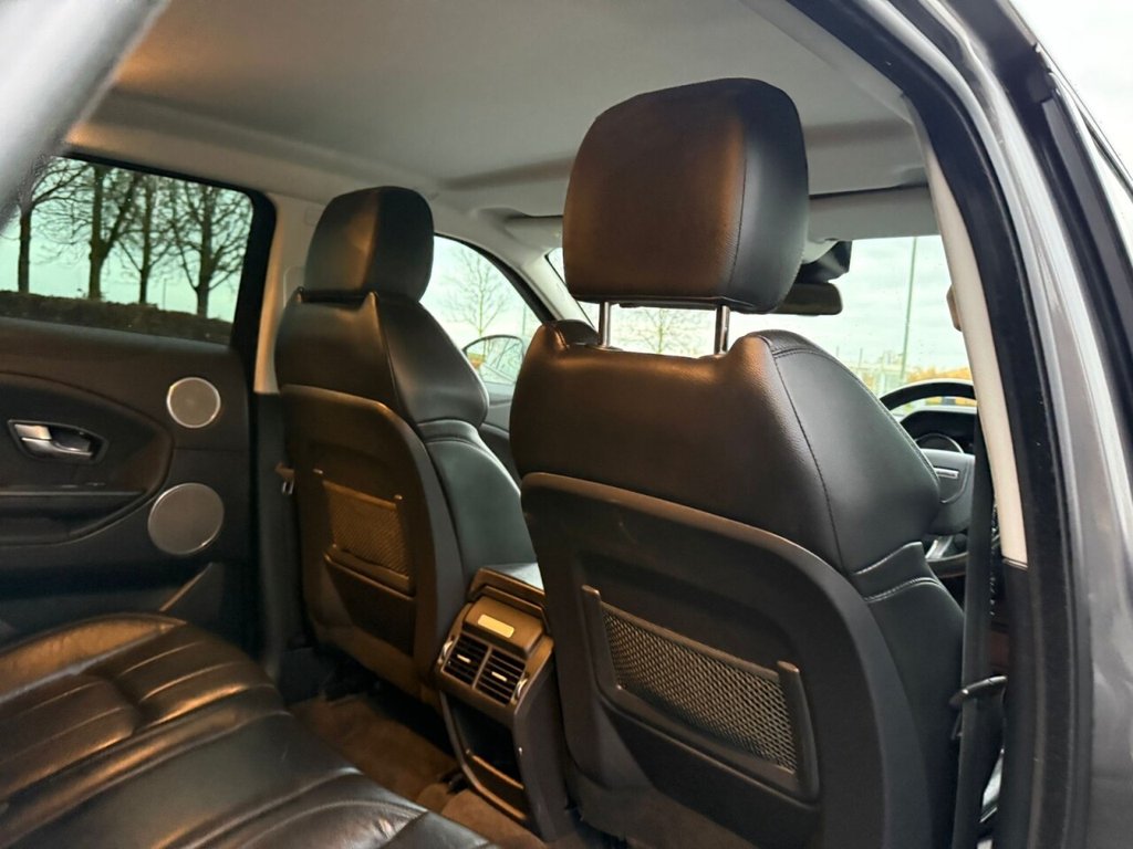 Used Land Rover Range Rover Evoque 2017 for sale - 76345927: Photo 35