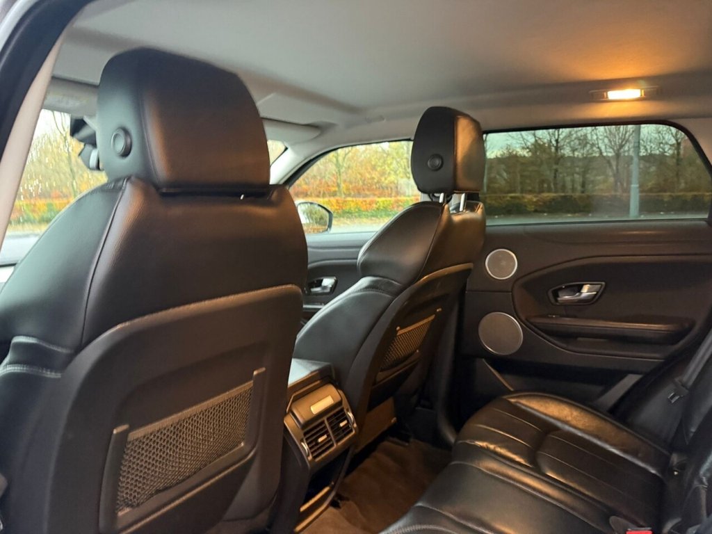 Used Land Rover Range Rover Evoque 2017 for sale - 76345927: Photo 39