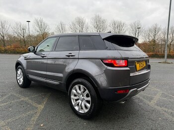 Used Land Rover Range Rover Evoque 2017 for sale - 76345927: Photo