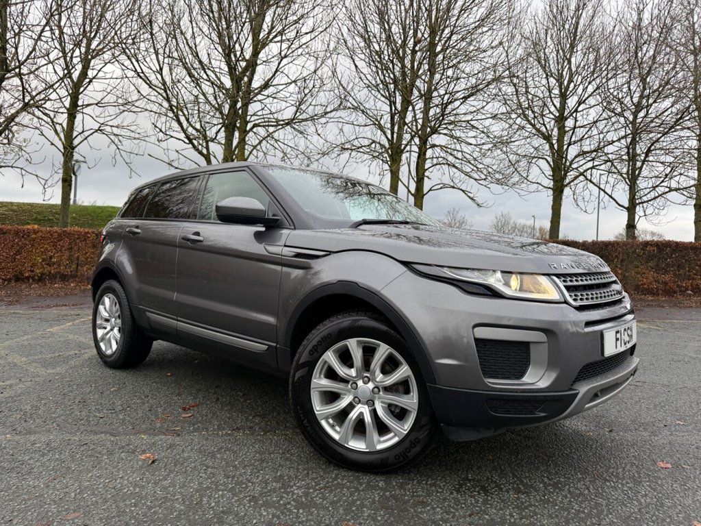 Used Land Rover Range Rover Evoque 2017 for sale - 76345927: Photo 4