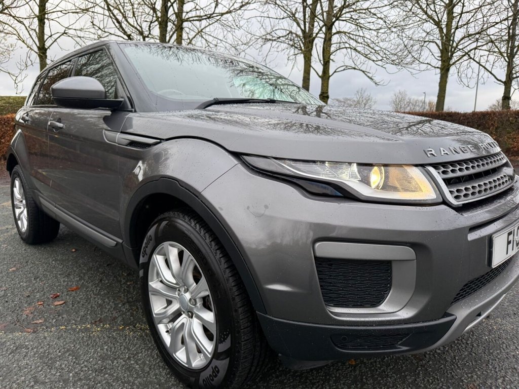 Used Land Rover Range Rover Evoque 2017 for sale - 76345927: Photo 5