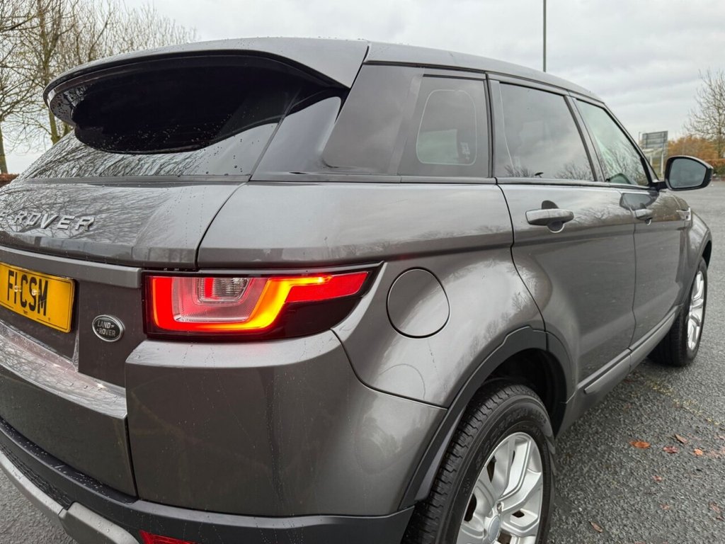 Used Land Rover Range Rover Evoque 2017 for sale - 76345927: Photo 6