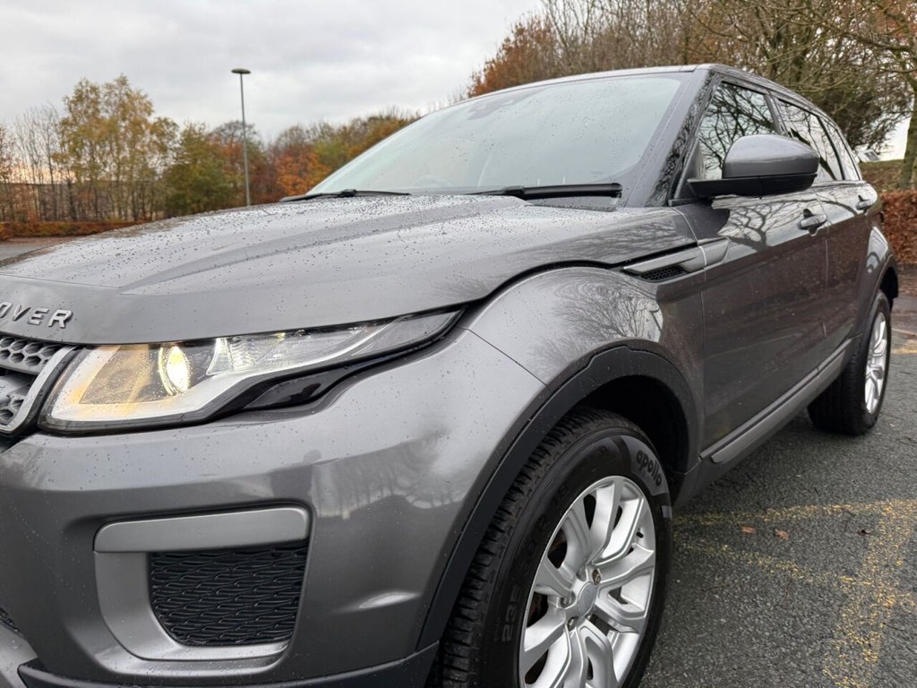 Used Land Rover Range Rover Evoque 2017 for sale - 76345927: Photo 7