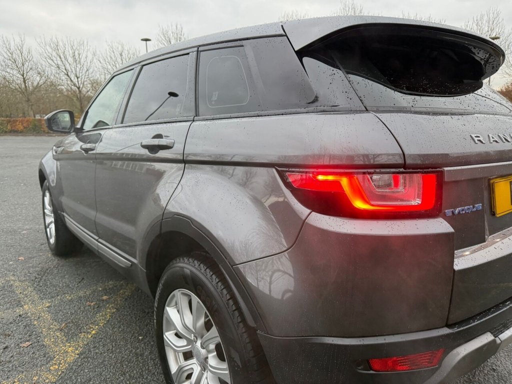 Used Land Rover Range Rover Evoque 2017 for sale - 76345927: Photo 8