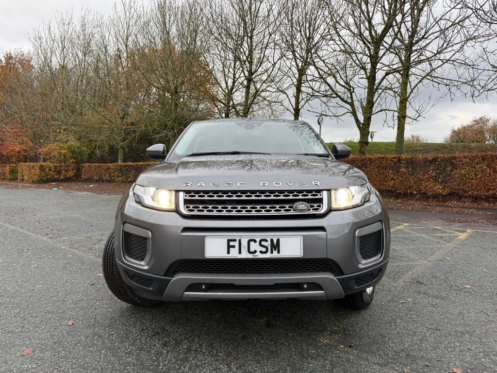 Used Land Rover Range Rover Evoque 2017 for sale - 76345927: Photo 9
