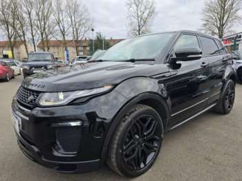 Used Land Rover Range Rover Evoque 2016 for sale - 73831432: Photo
