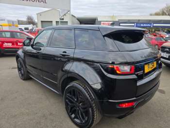 Used Land Rover Range Rover Evoque 2016 for sale - 73831432: Photo
