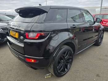 Used Land Rover Range Rover Evoque 2016 for sale - 73831432: Photo