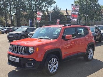 Used Jeep Renegade 2016 for sale - 79155427: Photo