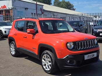 Used Jeep Renegade 2016 for sale - 79155427: Photo