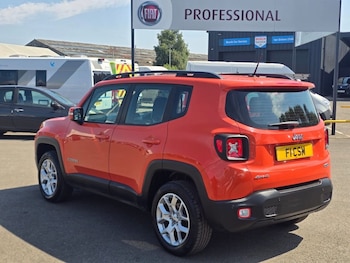 Used Jeep Renegade 2016 for sale - 79155427: Photo