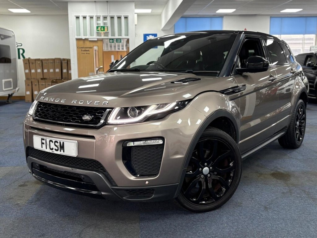 Used Land Rover Range Rover Evoque 2016 for sale - 76132492: Photo 1