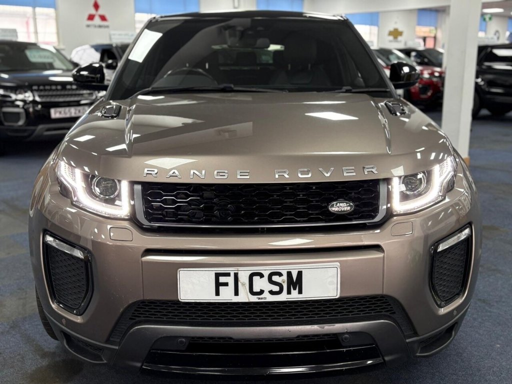 Used Land Rover Range Rover Evoque 2016 for sale - 76132492: Photo 12