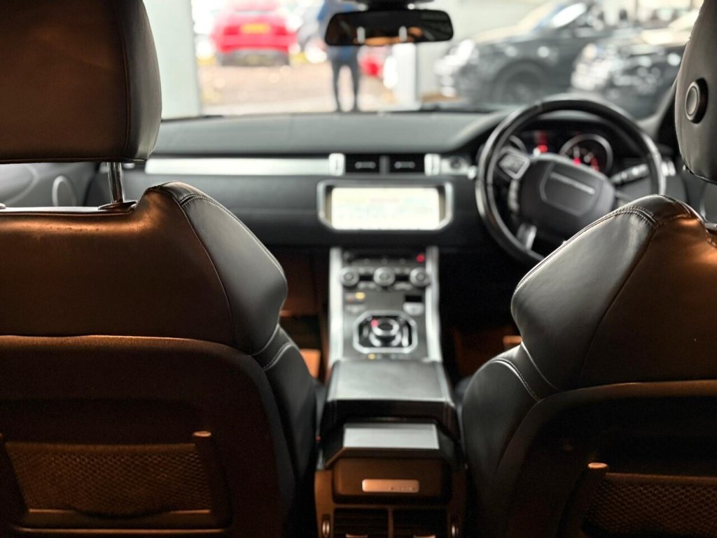 Used Land Rover Range Rover Evoque 2016 for sale - 76132492: Photo 13