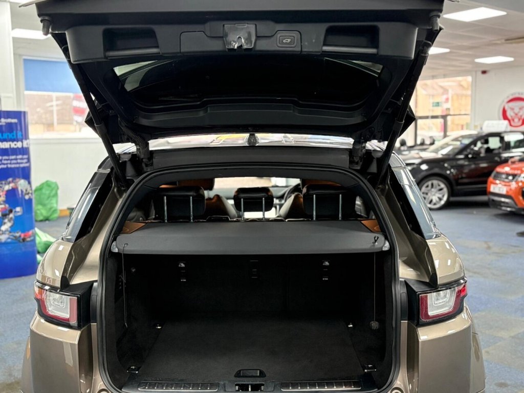 Used Land Rover Range Rover Evoque 2016 for sale - 76132492: Photo 15