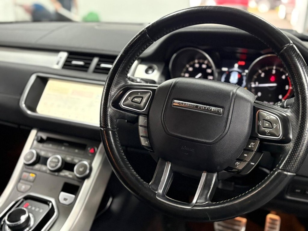 Used Land Rover Range Rover Evoque 2016 for sale - 76132492: Photo 16