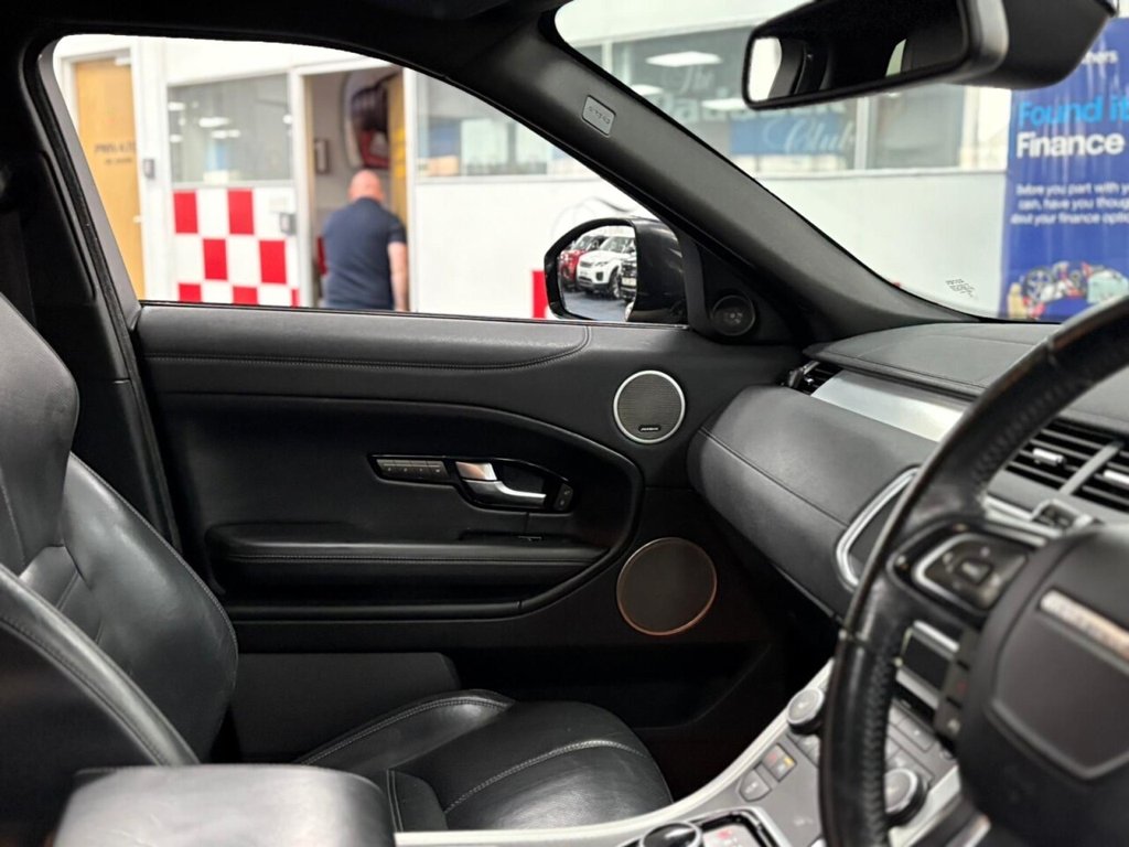 Used Land Rover Range Rover Evoque 2016 for sale - 76132492: Photo 17