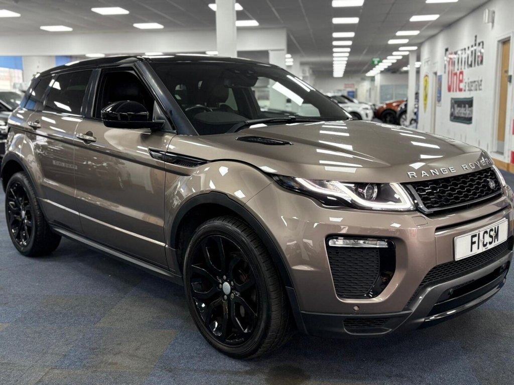 Used Land Rover Range Rover Evoque 2016 for sale - 76132492: Photo 2