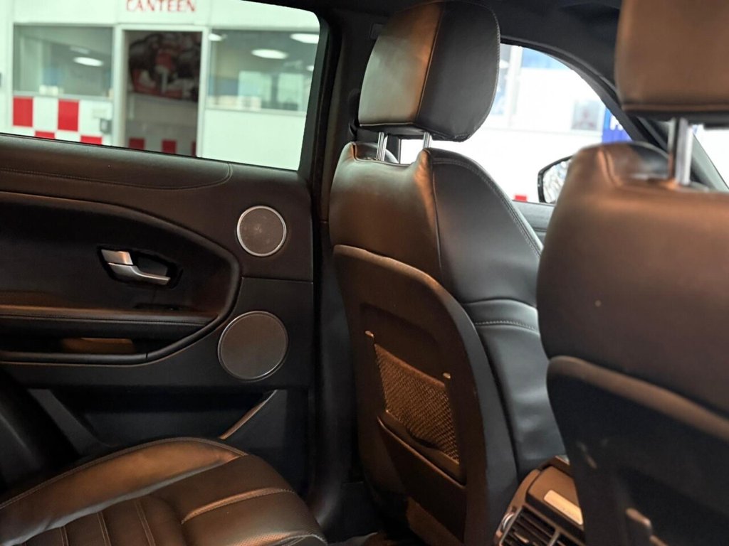 Used Land Rover Range Rover Evoque 2016 for sale - 76132492: Photo 22