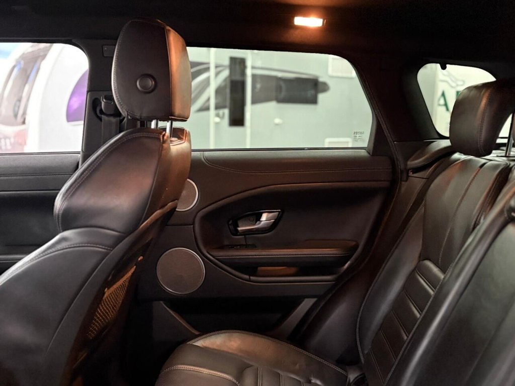 Used Land Rover Range Rover Evoque 2016 for sale - 76132492: Photo 27