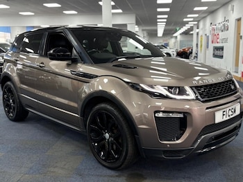 Used Land Rover Range Rover Evoque 2016 for sale - 76132492: Photo