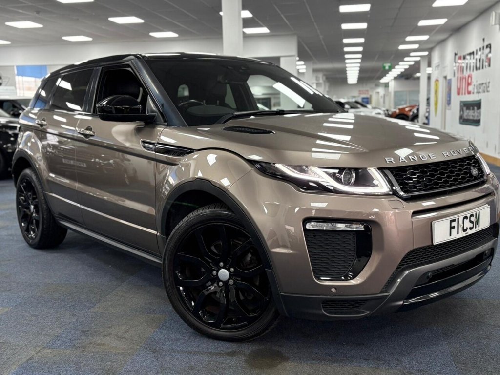 Used Land Rover Range Rover Evoque 2016 for sale - 76132492: Photo 3