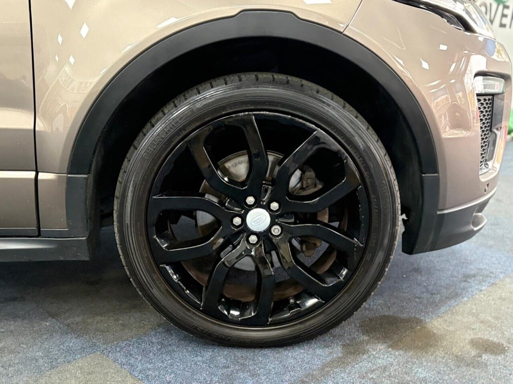 Used Land Rover Range Rover Evoque 2016 for sale - 76132492: Photo 34