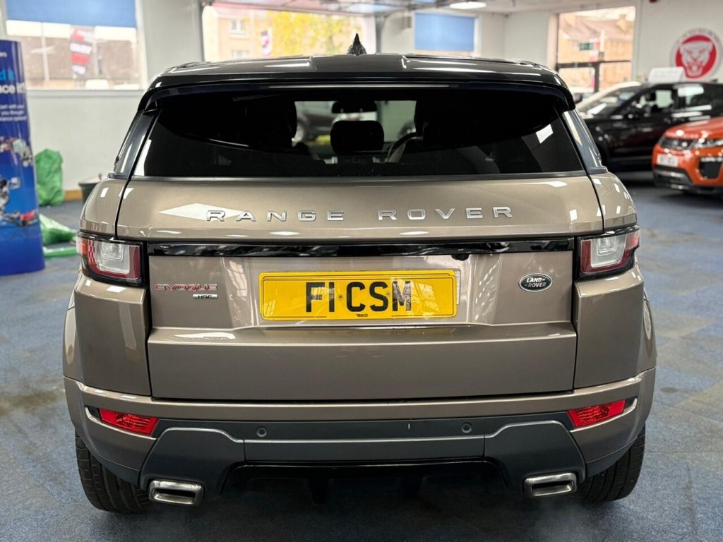 Used Land Rover Range Rover Evoque 2016 for sale - 76132492: Photo 35
