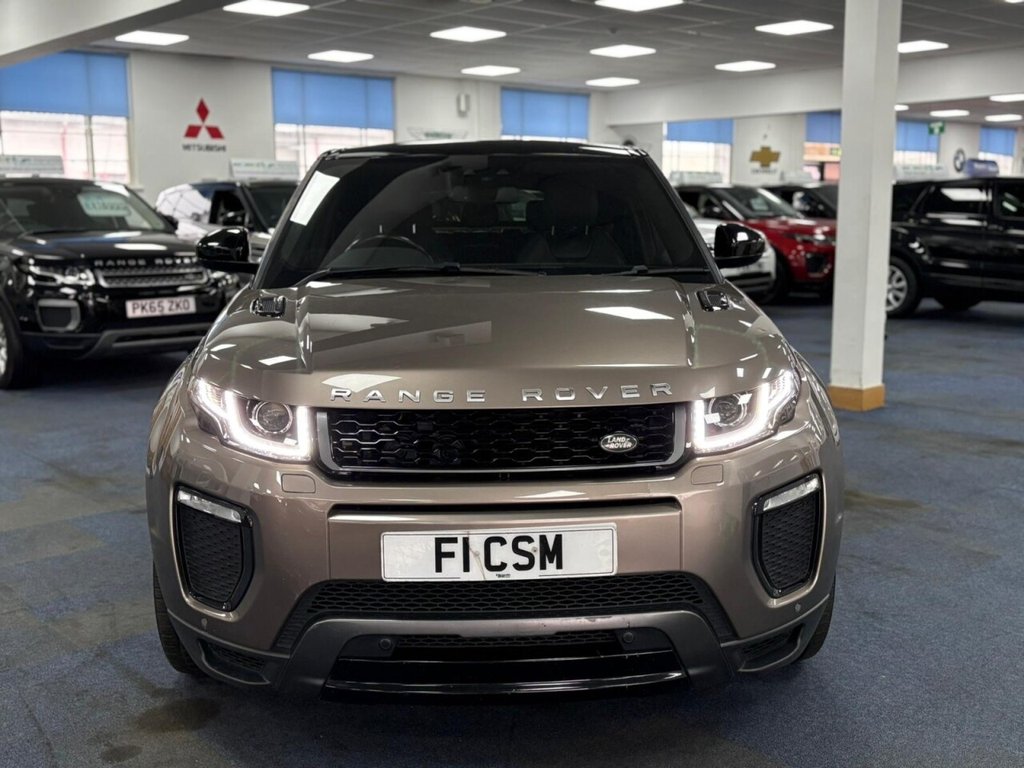 Used Land Rover Range Rover Evoque 2016 for sale - 76132492: Photo 37