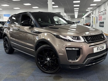 Used Land Rover Range Rover Evoque 2016 for sale - 76132492: Photo