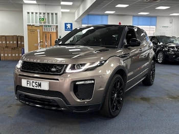 Used Land Rover Range Rover Evoque 2016 for sale - 76132492: Photo