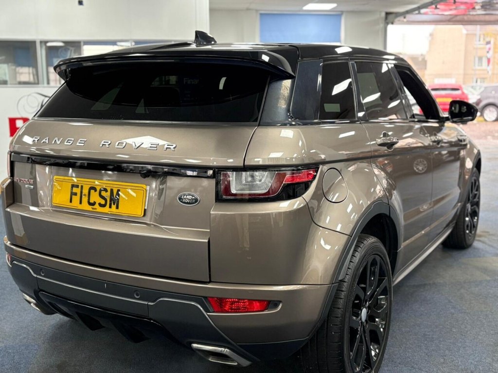 Used Land Rover Range Rover Evoque 2016 for sale - 76132492: Photo 5