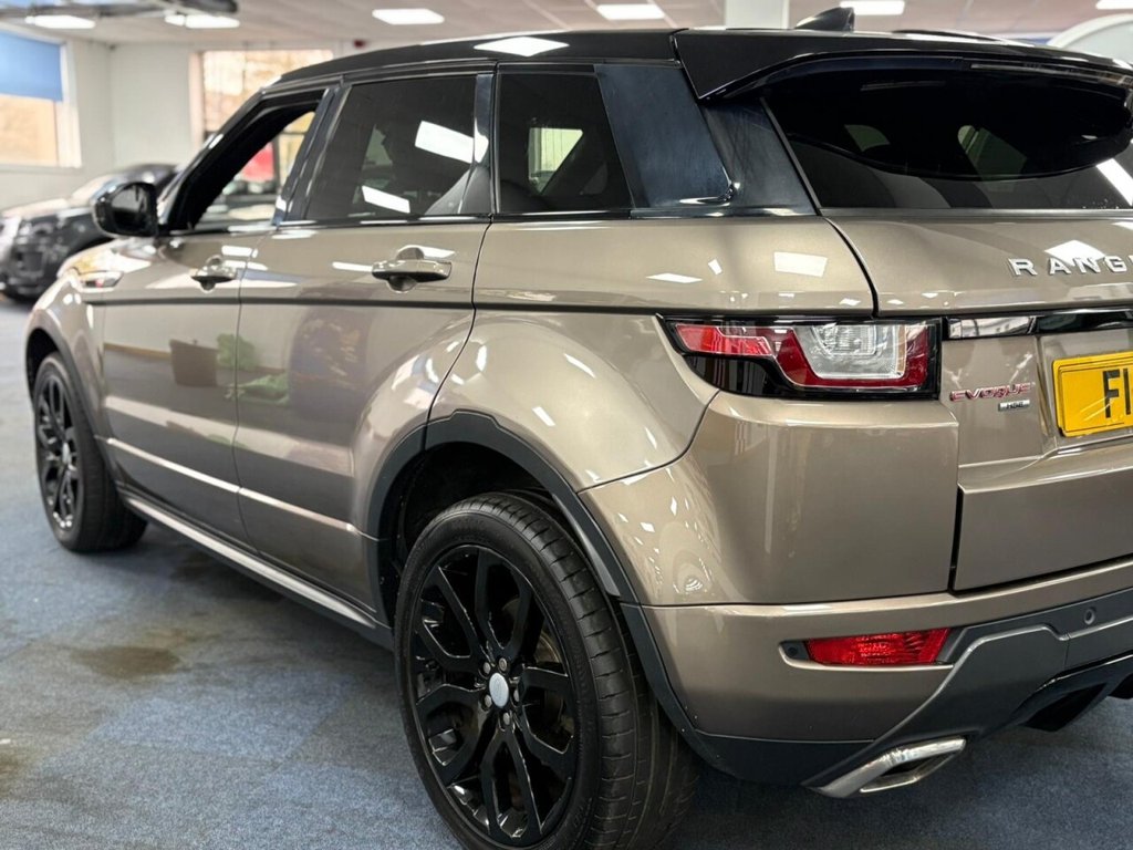 Used Land Rover Range Rover Evoque 2016 for sale - 76132492: Photo 6