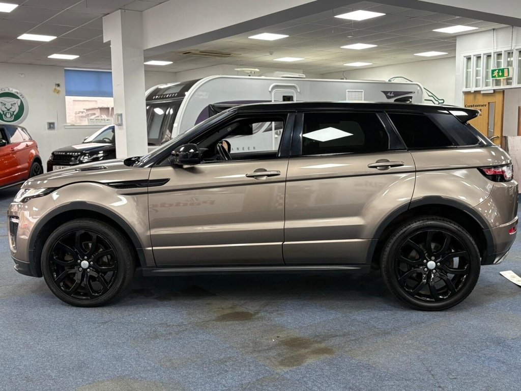 Used Land Rover Range Rover Evoque 2016 for sale - 76132492: Photo 9