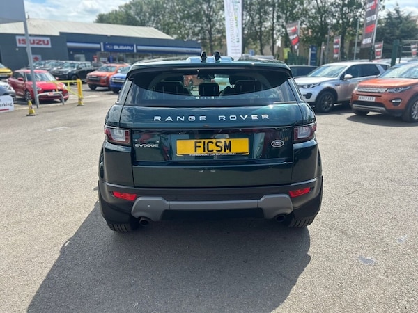 Used Land Rover Range Rover Evoque 2016 for sale - 71235251: Photo 13