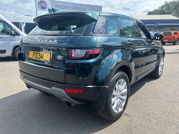 Used Land Rover Range Rover Evoque 2016 for sale - 71235251: Photo 16