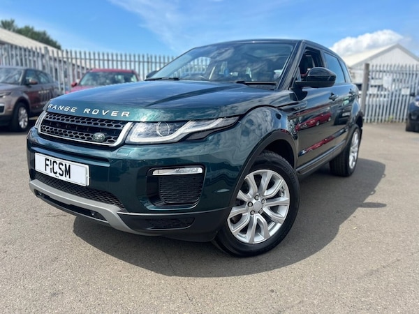 Used Land Rover Range Rover Evoque 2016 for sale - 71235251: Photo 1