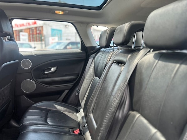 Used Land Rover Range Rover Evoque 2016 for sale - 71235251: Photo 29