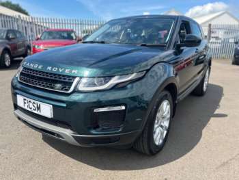 Used Land Rover Range Rover Evoque 2016 for sale - 71235251: Photo