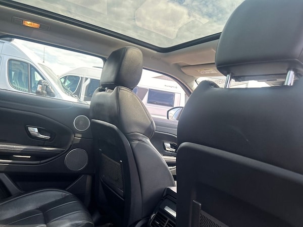 Used Land Rover Range Rover Evoque 2016 for sale - 71235251: Photo 31