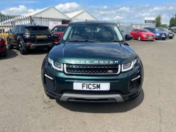 Used Land Rover Range Rover Evoque 2016 for sale - 71235251: Photo