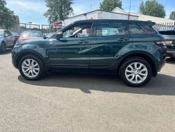 Used Land Rover Range Rover Evoque 2016 for sale - 71235251: Photo