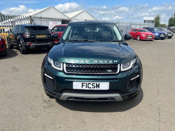 Used Land Rover Range Rover Evoque 2016 for sale - 71235251: Photo 8