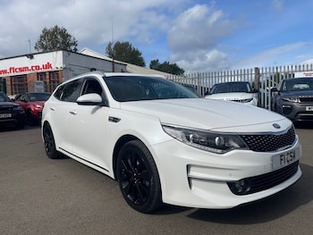 Used Kia Optima 2017 for sale - 78525214: Photo